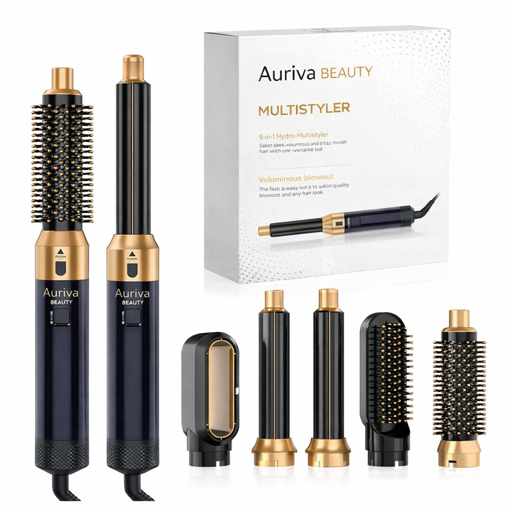 5-in-1 MultiStyler Pro