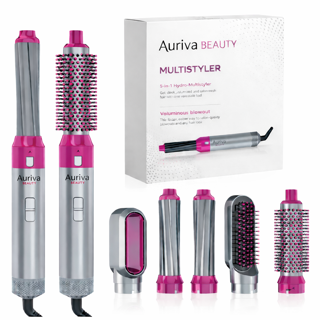5-in-1 MultiStyler Pro